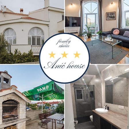 Апартаменты Anic House Задар Экстерьер фото